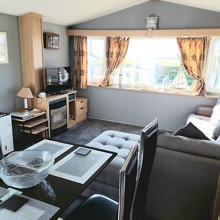 Wright Choice Caravan Rental 5 Lunan View St Cyrus Caravan Park Saint Cyrus المظهر الخارجي الصورة